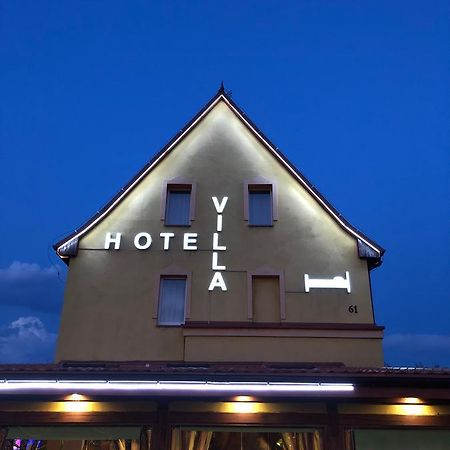 Hotel Villa Rezydent Вроцлав Екстериор снимка