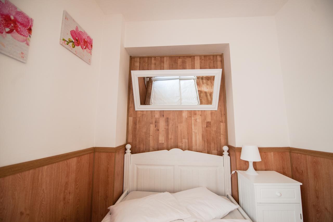 Hotel Villa Rezydent Вроцлав Екстериор снимка