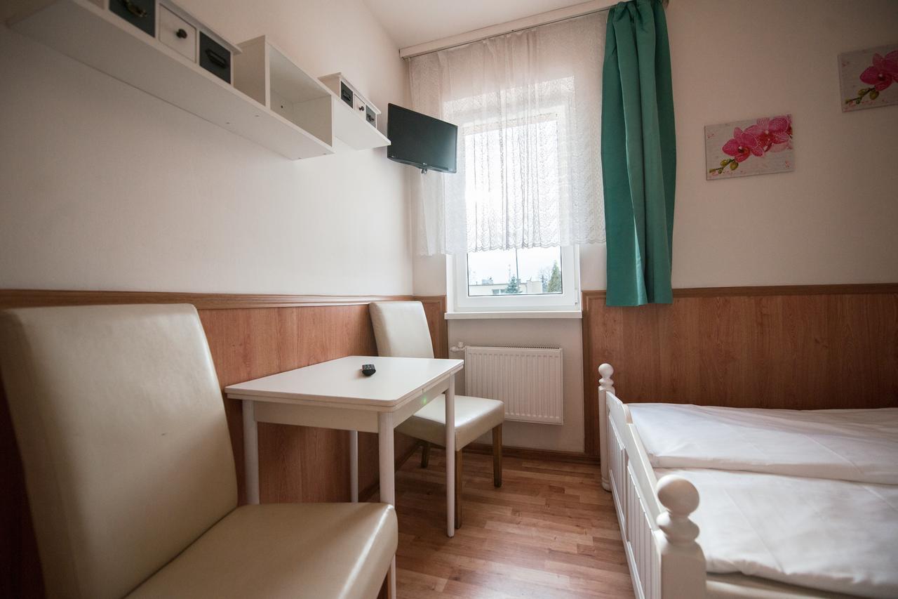 Hotel Villa Rezydent Вроцлав Екстериор снимка