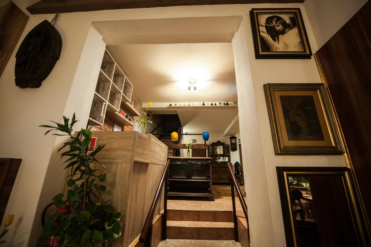 Hotel Villa Rezydent Вроцлав Екстериор снимка