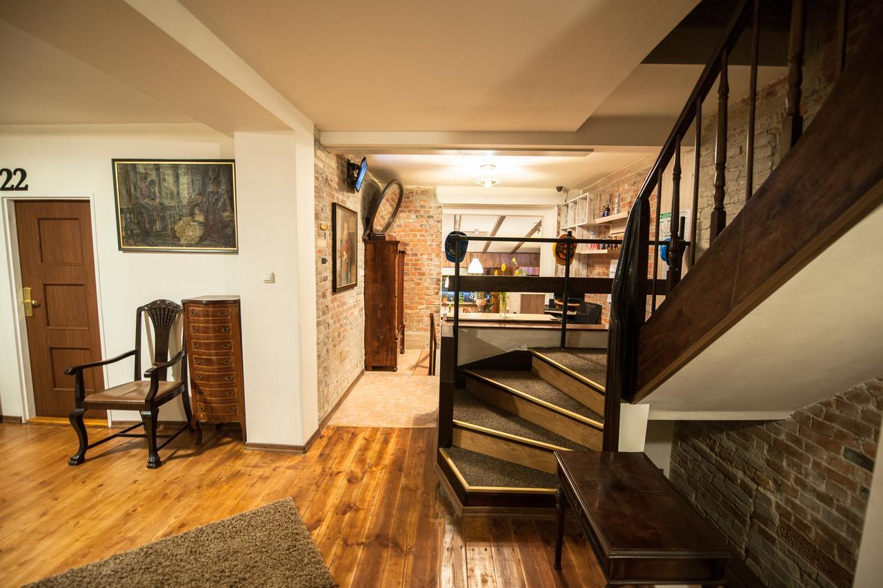 Hotel Villa Rezydent Вроцлав Екстериор снимка