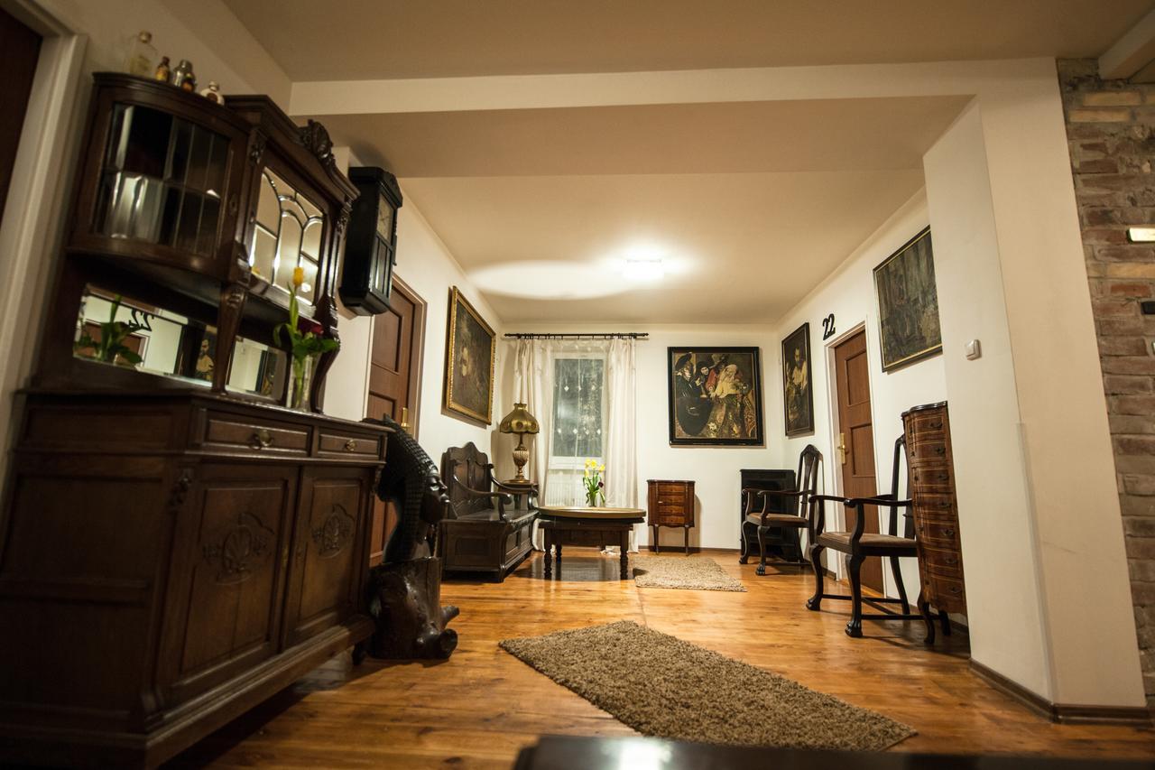 Hotel Villa Rezydent Вроцлав Екстериор снимка