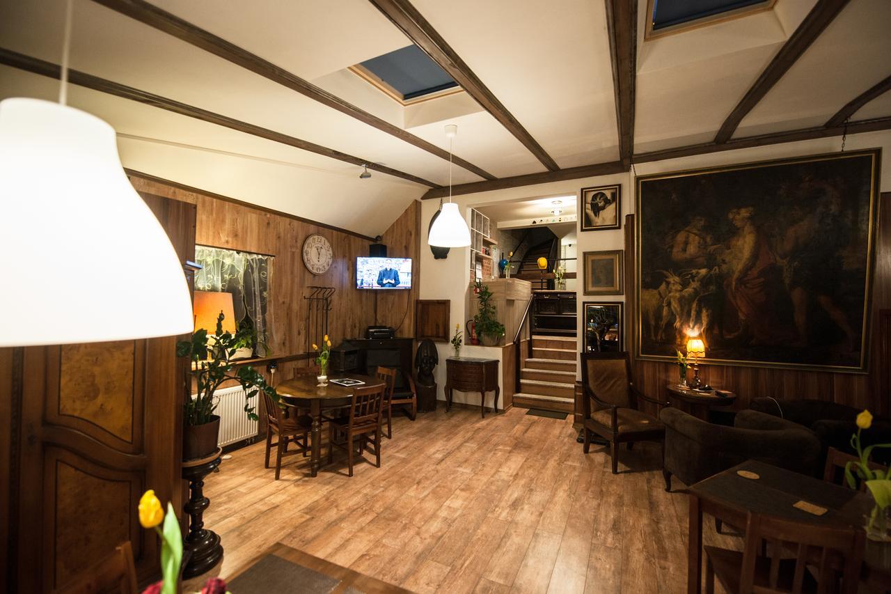 Hotel Villa Rezydent Вроцлав Екстериор снимка