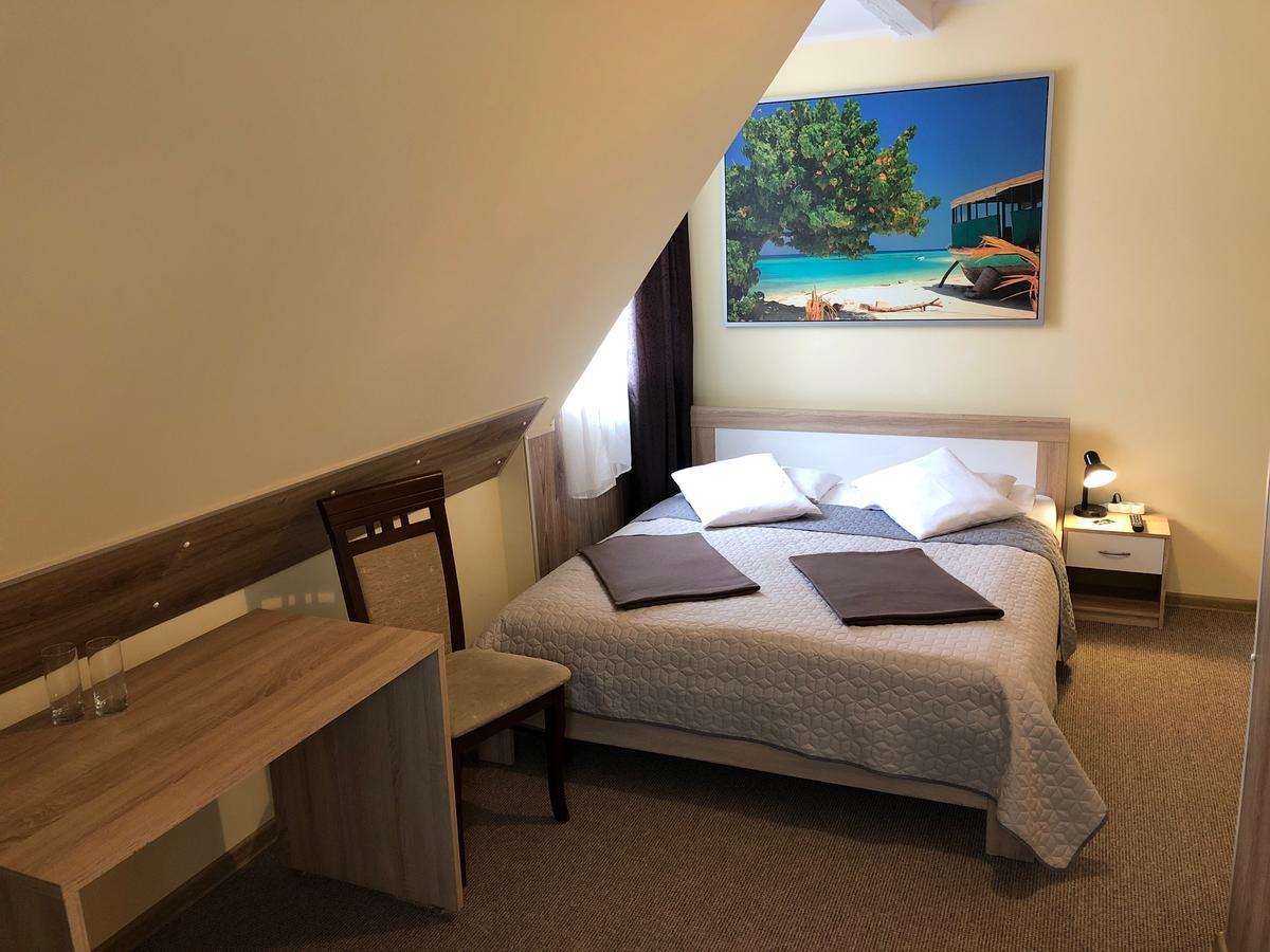 Hotel Villa Rezydent Вроцлав Екстериор снимка