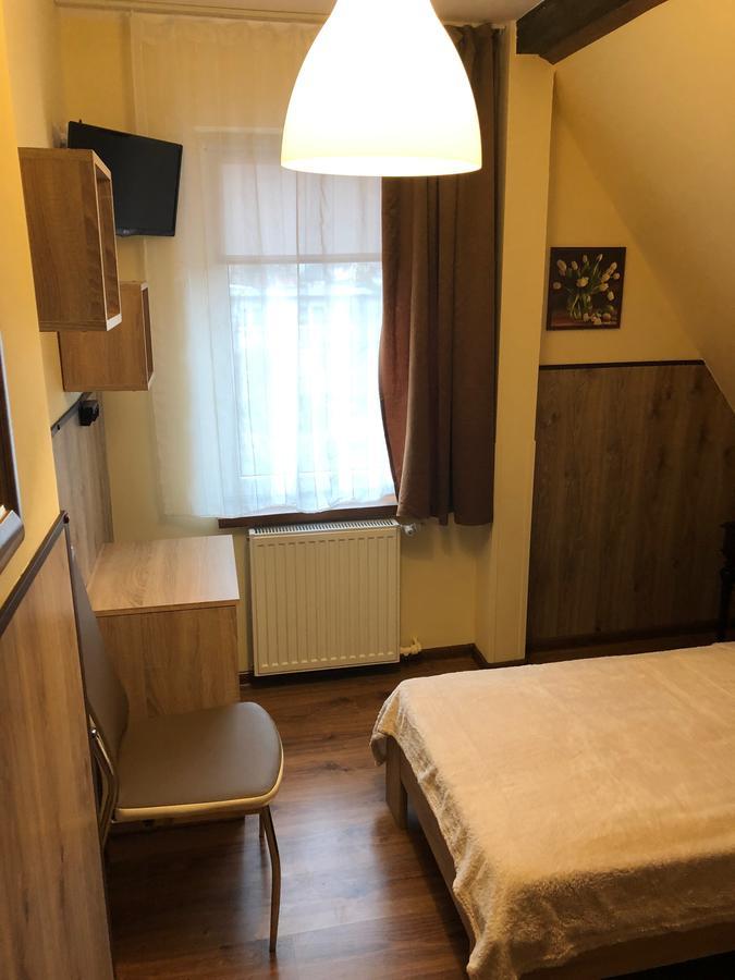 Hotel Villa Rezydent Вроцлав Екстериор снимка
