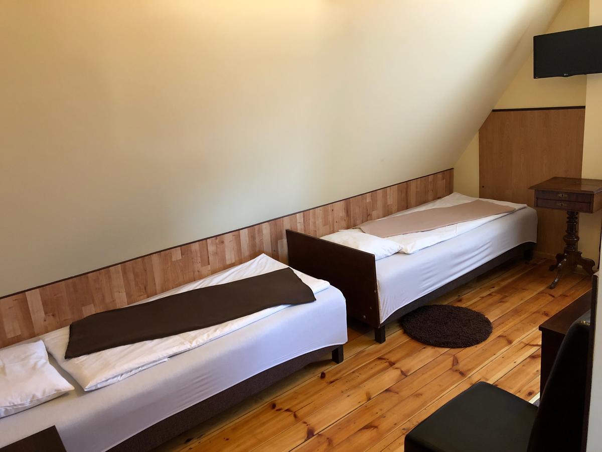 Hotel Villa Rezydent Вроцлав Екстериор снимка
