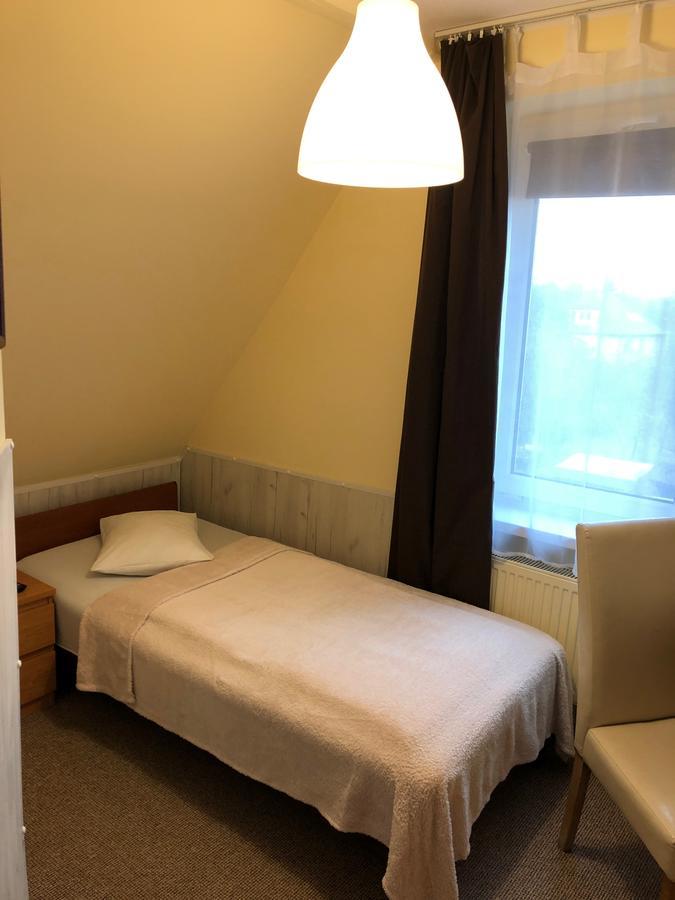 Hotel Villa Rezydent Вроцлав Екстериор снимка