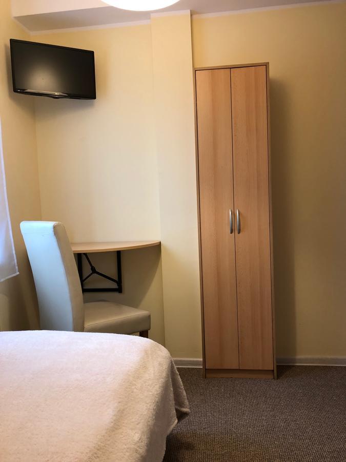 Hotel Villa Rezydent Вроцлав Екстериор снимка