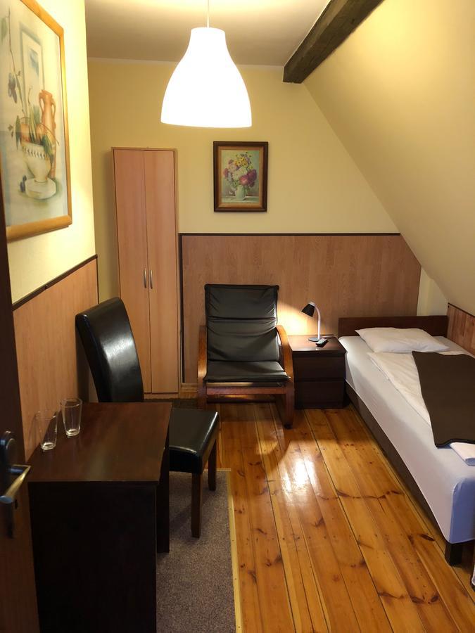 Hotel Villa Rezydent Вроцлав Екстериор снимка