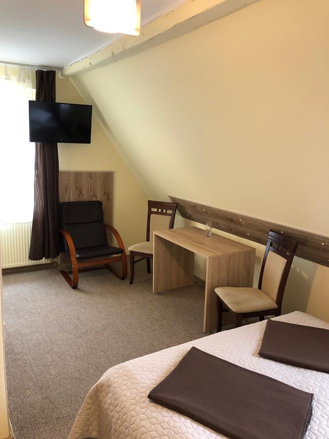 Hotel Villa Rezydent Вроцлав Екстериор снимка