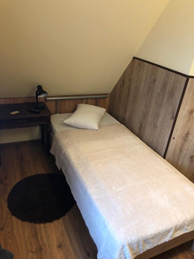 Hotel Villa Rezydent Вроцлав Екстериор снимка