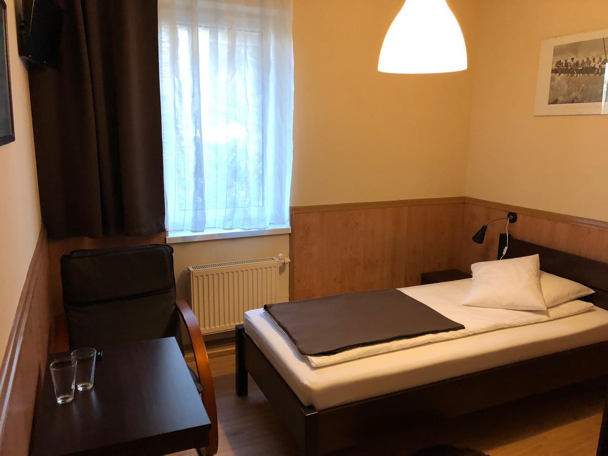 Hotel Villa Rezydent Вроцлав Екстериор снимка