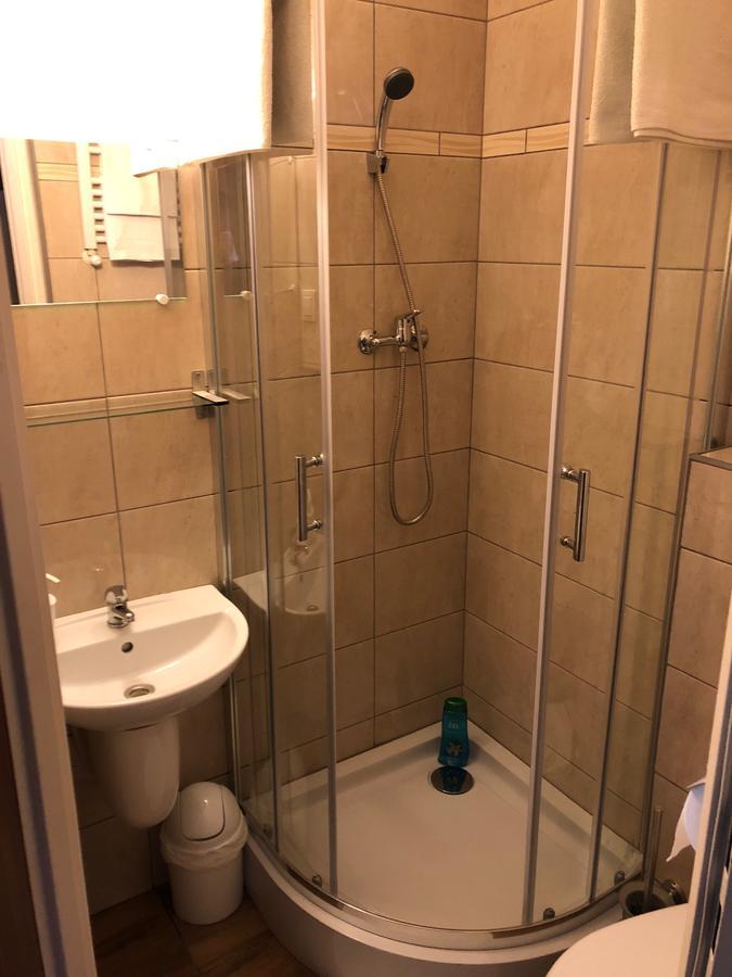 Hotel Villa Rezydent Вроцлав Екстериор снимка
