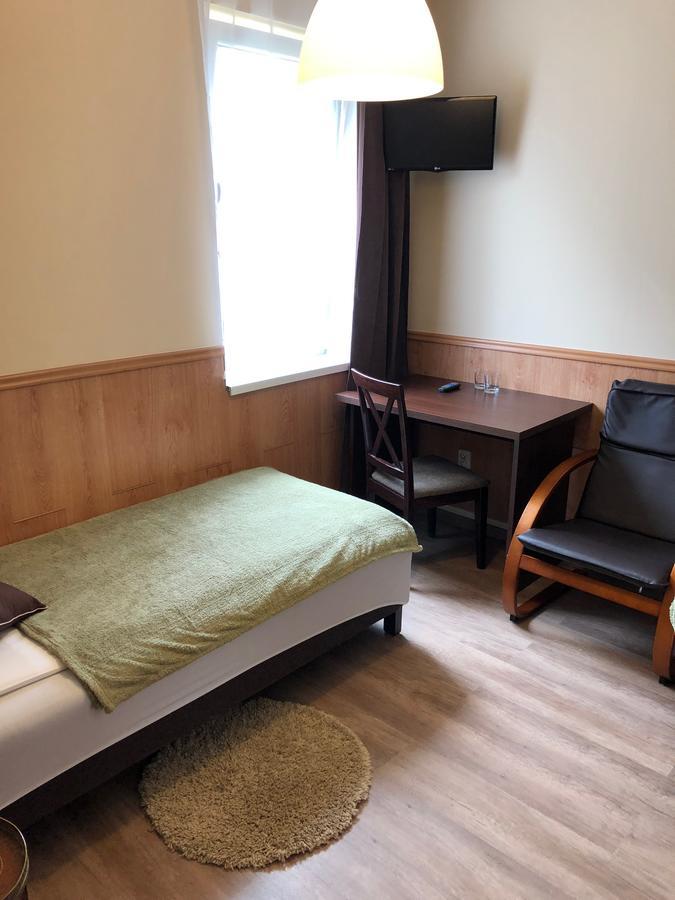 Hotel Villa Rezydent Вроцлав Екстериор снимка