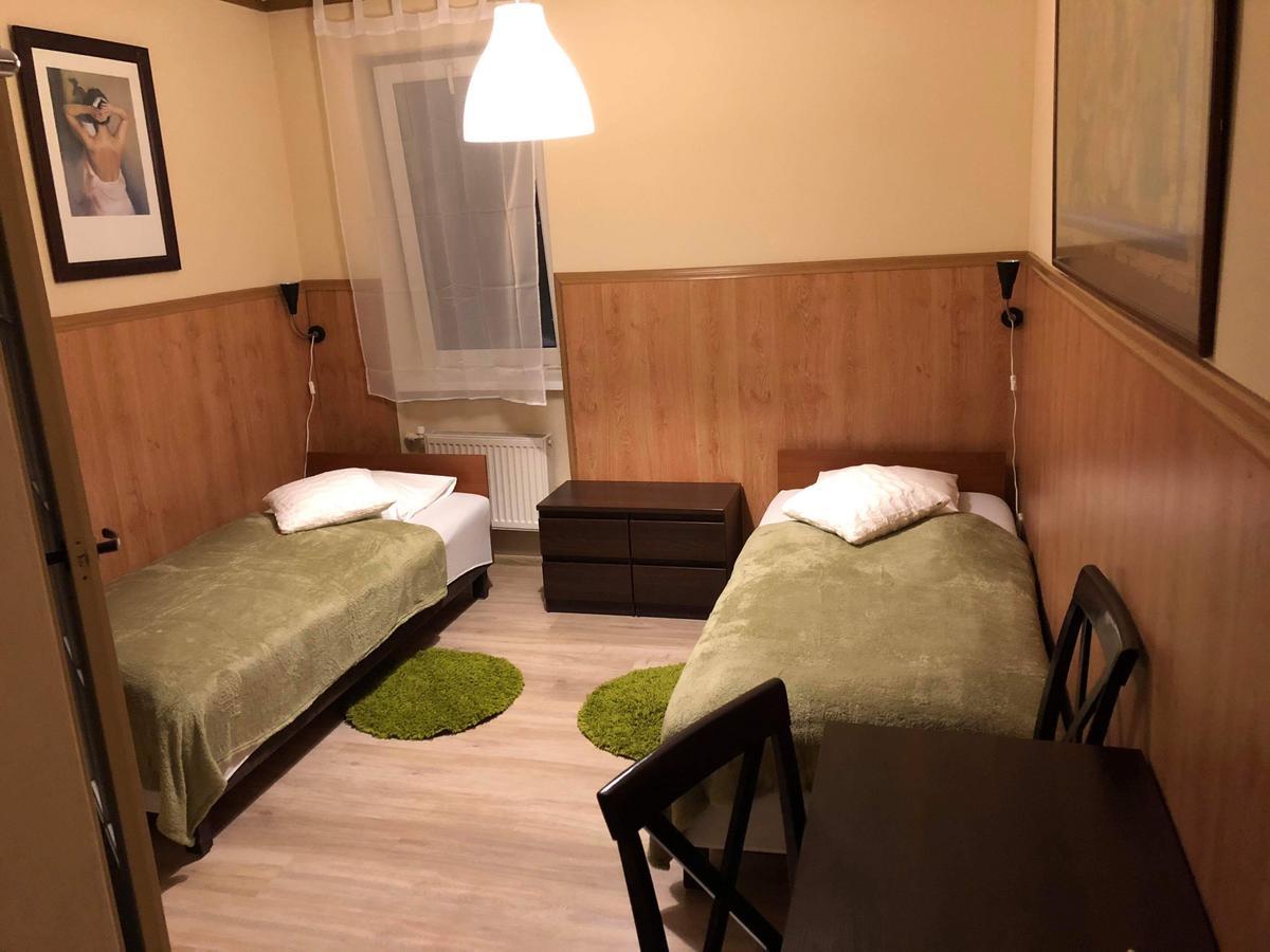 Hotel Villa Rezydent Вроцлав Екстериор снимка