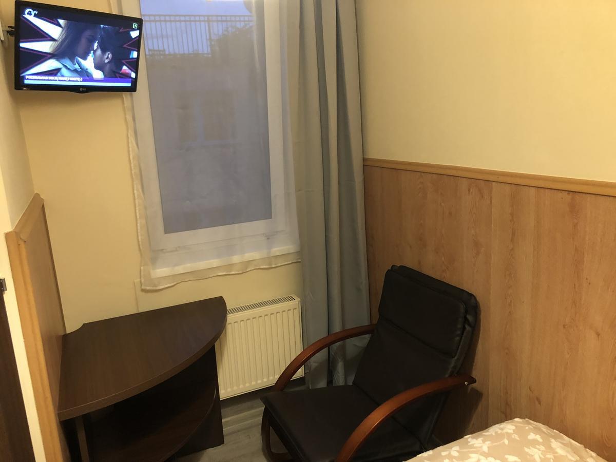 Hotel Villa Rezydent Вроцлав Екстериор снимка