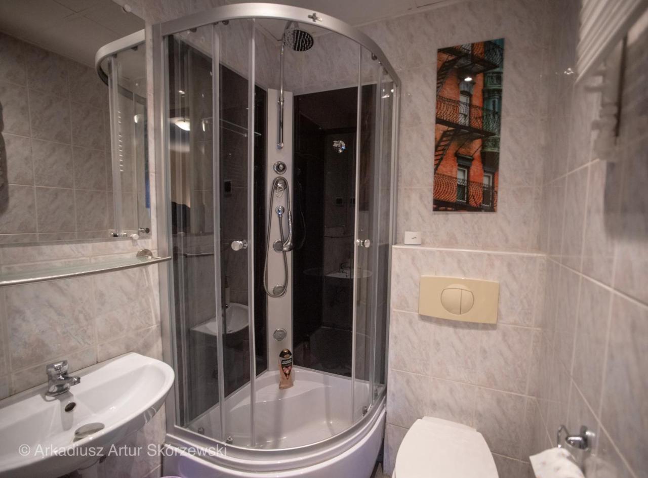 Hotel Villa Rezydent Вроцлав Екстериор снимка