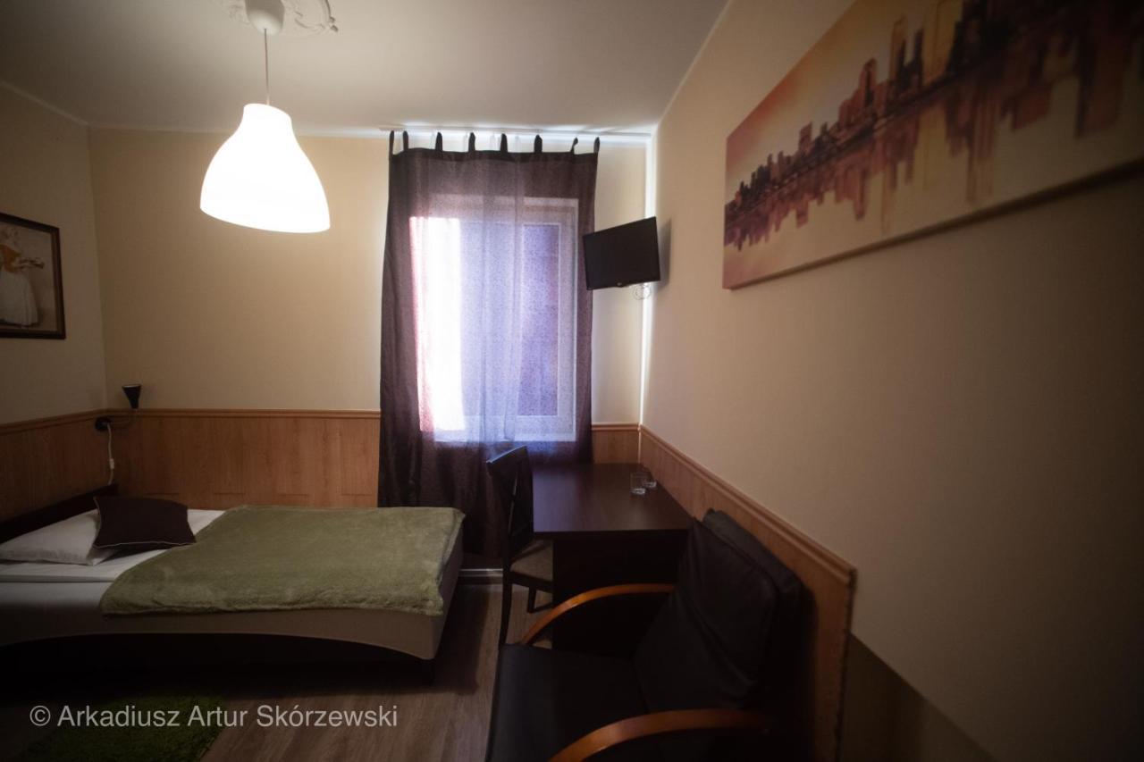 Hotel Villa Rezydent Вроцлав Екстериор снимка
