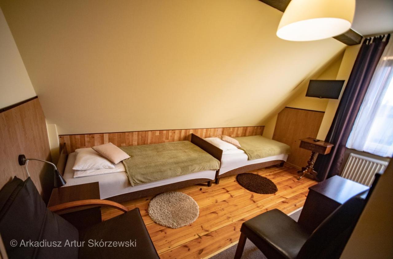 Hotel Villa Rezydent Вроцлав Екстериор снимка