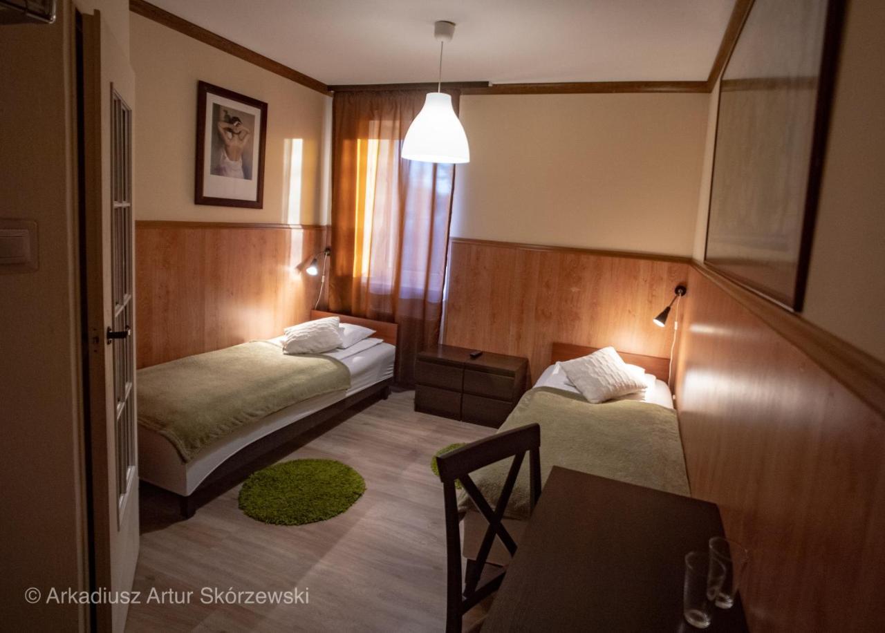 Hotel Villa Rezydent Вроцлав Екстериор снимка